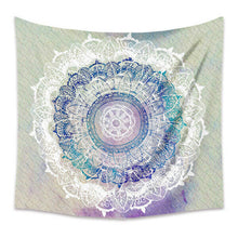 Load image into Gallery viewer, Tapestry Home Decor Wall Hanging Living Bed room Tablecloth Bohemia Hippie Art