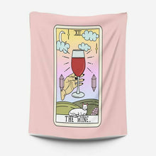 Load image into Gallery viewer, Tapestry Home Decor Wall Hanging Living Bed room Tablecloth Bohemia Tarot Art F