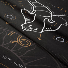 Load image into Gallery viewer, Tapestry Home Decor Wall Hanging Living Bed room Tablecloth Zodiac Capricorn