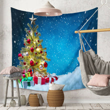 Load image into Gallery viewer, Tapestry Home Decor Wall Hanging Living Room Bedroom Christmas Star night Gift
