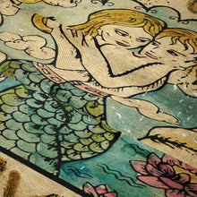 Load image into Gallery viewer, Tapestry Home Decor Wall Hanging Living Bed room Tablecloth Tarot Card Lovers
