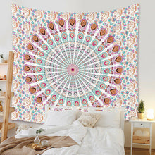 Load image into Gallery viewer, Tapestry Home Decor Wall Hanging Living Bed room Tablecloth Bohemia Hippie Art