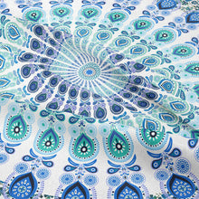 Load image into Gallery viewer, Tapestry Home Decor Wall Hanging Living Bed room Tablecloth Bohemia Hippie Art