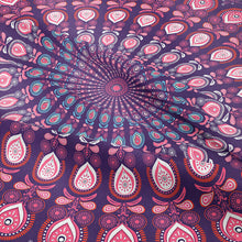 Load image into Gallery viewer, Tapestry Home Decor Wall Hanging Living Bed room Tablecloth Bohemia Hippie Art