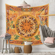 Load image into Gallery viewer, Tapestry Home Decor Wall Hanging Living Bed room Tablecloth Bohemia mandala