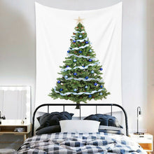 Load image into Gallery viewer, Tapestry Home Decor Wall Hanging Living Room Bedroom Tablecloth Christmas Tree