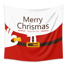 Load image into Gallery viewer, Tapestry Home Decor Wall Hanging Living Room Bedroom Christmas Santa Claus Gift