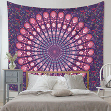 Load image into Gallery viewer, Tapestry Home Decor Wall Hanging Living Bed room Tablecloth Bohemia Hippie Art