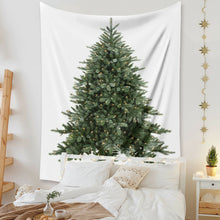 Load image into Gallery viewer, Tapestry Home Decor Wall Hanging Living Room Bedroom Tablecloth Christmas Tree
