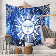 Load image into Gallery viewer, Tapestry Home Decor Wall Hanging Living Bed room Tablecloth Bohemia mandala