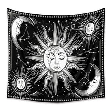 Load image into Gallery viewer, Tapestry Home Decor Wall Hanging Living Bed room Tablecloth Bohemia mandala