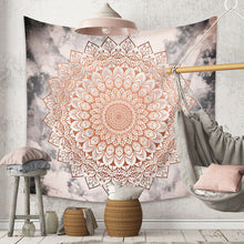 Load image into Gallery viewer, Tapestry Home Decor Wall Hanging Living Bed room Tablecloth Bohemia Hippie Art