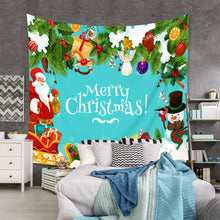 Load image into Gallery viewer, Tapestry Home Decor Wall Hanging Living Room Bedroom Christmas Gift Santa Claus