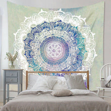 Load image into Gallery viewer, Tapestry Home Decor Wall Hanging Living Bed room Tablecloth Bohemia Hippie Art