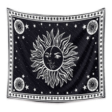 Load image into Gallery viewer, Tapestry Home Decor Wall Hanging Living Bed room Tablecloth Bohemia mandala