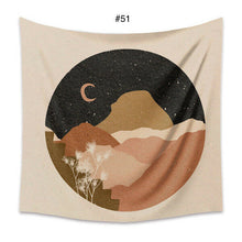 Load image into Gallery viewer, Tapestry Home Decor Wall Hanging Living Bed room Tablecloth Bohemia Hippie Ins