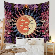Load image into Gallery viewer, Tapestry Home Decor Wall Hanging Living Bed room Tablecloth Bohemia mandala