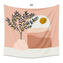 Load image into Gallery viewer, Tapestry Home Decor Wall Hanging Living Bed room Tablecloth Artistic Abstract