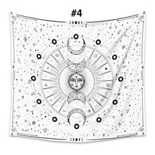 Load image into Gallery viewer, Tapestry Home Decor Wall Hanging Living Room Bedroom Tablecloth Bohemia mandala