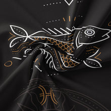 Load image into Gallery viewer, Tapestry Home Decor Wall Hanging Living Bed room Tablecloth Zodiac Pisces Hippie