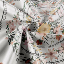 Load image into Gallery viewer, Tapestry Home Decor Wall Hanging Living Bed room Tablecloth Flower Flora Bouquet