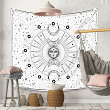 Load image into Gallery viewer, Tapestry Home Decor Wall Hanging Living Bed room Tablecloth Bohemia mandala
