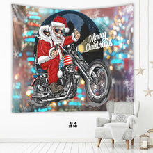 Load image into Gallery viewer, Tapestry Home Decor Wall Hanging Living Room Bedroom Christmas Gift Santa Claus