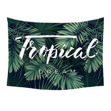 Load image into Gallery viewer, Tapestry Home Decor Wall Hanging Living Room Bedroom Abstract Tropical new Art
