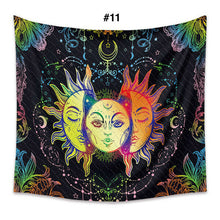 Load image into Gallery viewer, Tapestry Home Decor Wall Hanging Living Room Bedroom Tablecloth Bohemia mandala