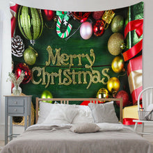 Load image into Gallery viewer, Tapestry Home Decor Wall Hanging Living Room Bedroom Christmas Gift Bauble