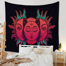 Load image into Gallery viewer, Tapestry Home Decor Wall Hanging Living Bed room Tablecloth Bohemia mandala