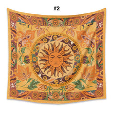 Load image into Gallery viewer, Tapestry Home Decor Wall Hanging Living Room Bedroom Tablecloth Bohemia mandala