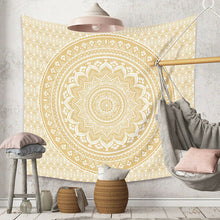 Load image into Gallery viewer, Tapestry Home Decor Wall Hanging Living Bed room Tablecloth Bohemia Hippie Art