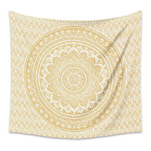 Load image into Gallery viewer, Tapestry Home Decor Wall Hanging Living Bed room Tablecloth Bohemia Hippie Art