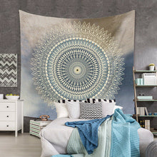 Load image into Gallery viewer, Tapestry Home Decor Wall Hanging Living Bed room Tablecloth Bohemia Hippie Art