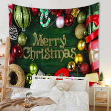 Load image into Gallery viewer, Tapestry Home Decor Wall Hanging Living Room Bedroom Christmas Gift Bauble