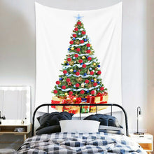 Load image into Gallery viewer, Tapestry Home Decor Wall Hanging Living Room Bedroom Tablecloth Christmas Tree