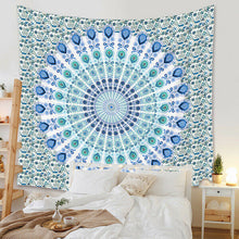 Load image into Gallery viewer, Tapestry Home Decor Wall Hanging Living Bed room Tablecloth Bohemia Hippie Art