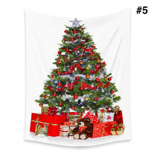 Load image into Gallery viewer, Tapestry Home Decor Wall Hanging Living Room Bedroom Christmas Tree Gift Present