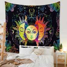 Load image into Gallery viewer, Tapestry Home Decor Wall Hanging Living Bed room Tablecloth Bohemia mandala