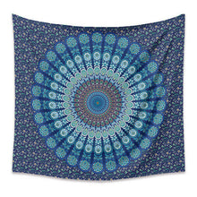 Load image into Gallery viewer, Tapestry Home Decor Wall Hanging Living Bed room Tablecloth Bohemia Hippie Art