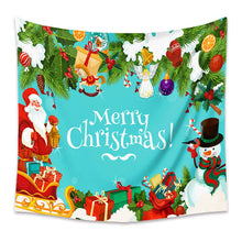 Load image into Gallery viewer, Tapestry Home Decor Wall Hanging Living Room Bedroom Christmas Gift Santa Claus