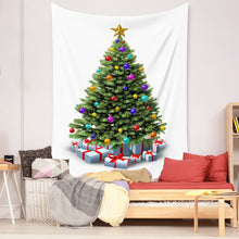 Load image into Gallery viewer, Tapestry Home Decor Wall Hanging Living Room Bedroom Tablecloth Christmas Tree