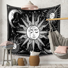Load image into Gallery viewer, Tapestry Home Decor Wall Hanging Living Bed room Tablecloth Bohemia mandala