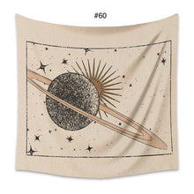 Load image into Gallery viewer, Tapestry Home Decor Wall Hanging Living Bed room Tablecloth Bohemia Hippie Ins