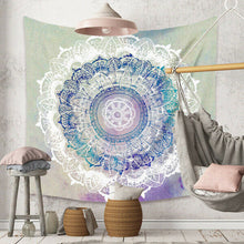 Load image into Gallery viewer, Tapestry Home Decor Wall Hanging Living Bed room Tablecloth Bohemia Hippie Art