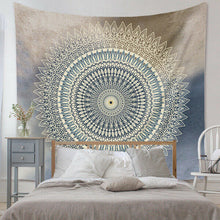 Load image into Gallery viewer, Tapestry Home Decor Wall Hanging Living Bed room Tablecloth Bohemia Hippie Art