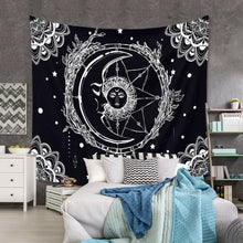 Load image into Gallery viewer, Tapestry Home Decor Wall Hanging Living Bed room Tablecloth Bohemia mandala