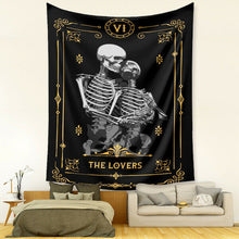 Load image into Gallery viewer, Tapestry Home Decor Wall Hanging Living Bed room Tablecloth Bohemia Tarot Lover