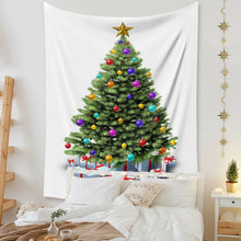 Load image into Gallery viewer, Tapestry Home Decor Wall Hanging Living Room Bedroom Tablecloth Christmas Tree